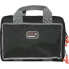 Gps Quad Pistol Range Bag Black