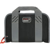 Gps Double Pistol Case Black