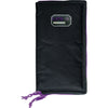 Gps Pistol Sleeve Black Medium W/ Locking Zippers