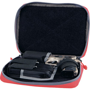 Gps Deceit And Discreet Handgun Case Jumper Cable