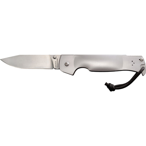 Image of Cold Steel Pocket Bushman Folding Knife Sliver 4.5 In.