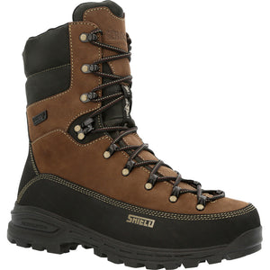 Rocky Mountain Stalker Pro Boot Brown 400 Grams 9