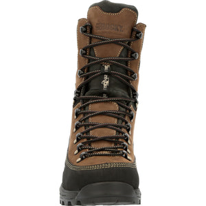 Rocky Mountain Stalker Pro Boot Brown 400 Grams 10