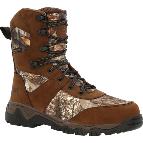 Image of Rocky Red Mountain Boot Realtree Edge 800 Grams 9