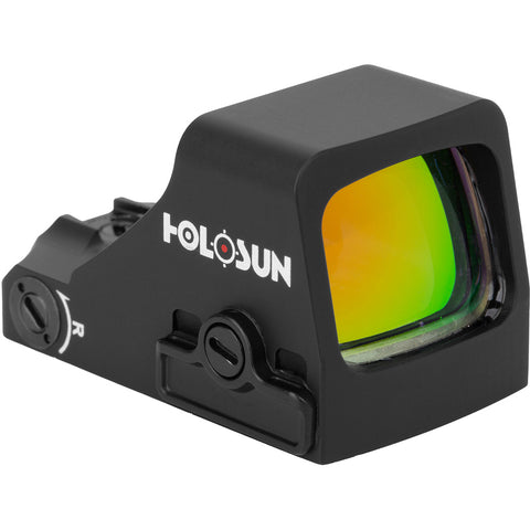 Image of Holosun He507k-gr X2 Reflex Sight Green Dot 2moa And 32moa Circle