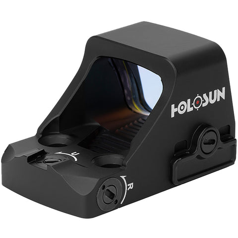 Image of Holosun He507k-gr X2 Reflex Sight Green Dot 2moa And 32moa Circle