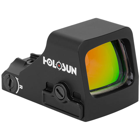 Image of Holosun He407k-gr-x2 Reflex Sight Green Dot 6moa