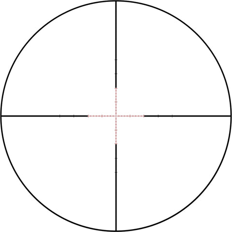 Image of Leupold Vx-6hd Rifle Scope 4-24x52mm Cds-zl2 Side Focus Illum. Tmoa