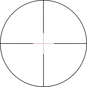 Leupold Vx-6hd Rifle Scope 4-24x52mm Cds-zl2 Side Focus Illum. Tmoa