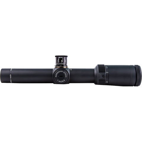 Image of Huskemaw Optics Tactical Rifle Scope 1-6x24mm Huntsmart Reticle