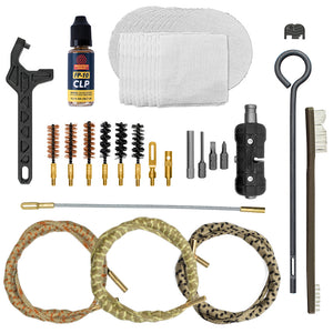 Otis Professional Pistol Cleaning Kit For Glocks 9mm/.40 Cal./.45 Cal.