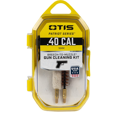 Image of Otis Patriot Series Pistol Cleaning Kit .40 Cal.