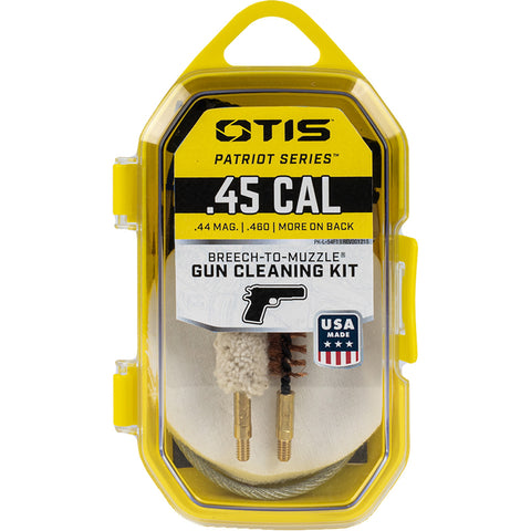 Image of Otis Patriot Series Pistol Cleaning Kit .45 Cal.