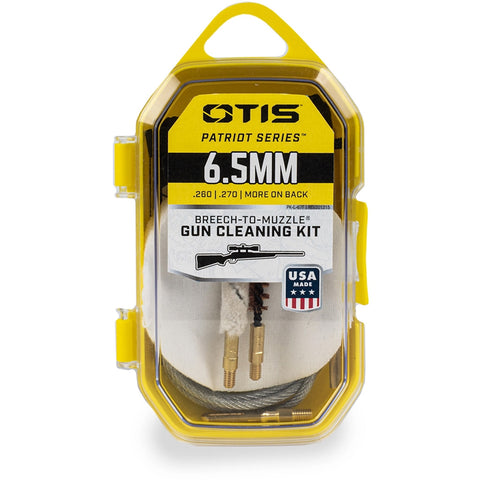 Image of Otis Patriot Series Rifle Cleaning Kit 6.5mm