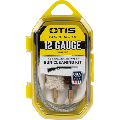 Image of Otis Patriot Series Shotgun Cleaning Kit 12 Ga.