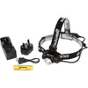 Nightstick Headlamp Black 1000 Lumens Usb