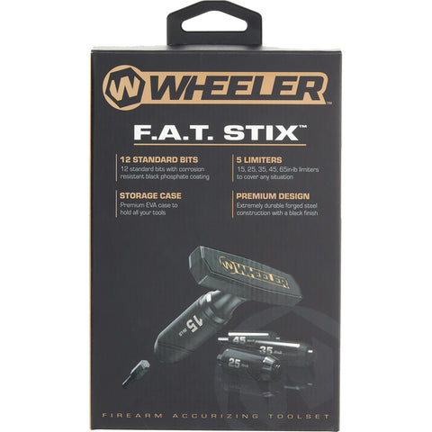 Image of Wheeler Fat Stix