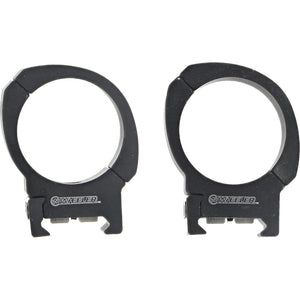 Wheeler Sport Scope Rings Black 30mm Medium