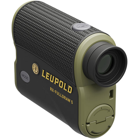 Image of Leupold Rx-fulldraw 5 Rangefinder With Dna Green