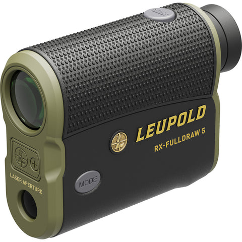 Image of Leupold Rx-fulldraw 5 Rangefinder With Dna Green