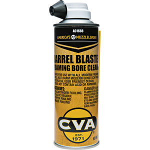 Cva Barrel Blaster Foaming Bore Cleaner 7 Oz.