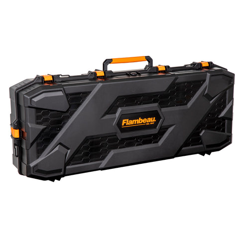 Image of Flambeau Formula Bow Case Black