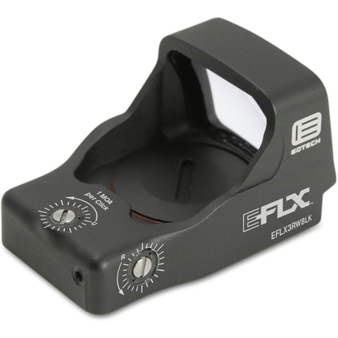 Image of Eotech Eflx Mini Reflex Sight Black 3moa Red Dot