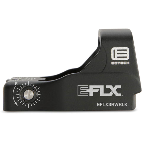 Image of Eotech Eflx Mini Reflex Sight Black 3moa Red Dot