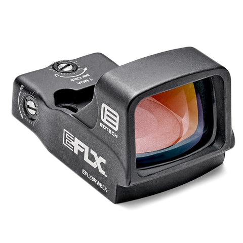 Image of Eotech Eflx Mini Reflex Sight Black 6moa Red Dot