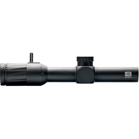 Image of Eotech Vudu Sfp Rifle Scope Black 1-8x24mm Hc3 Green Reticle Moa