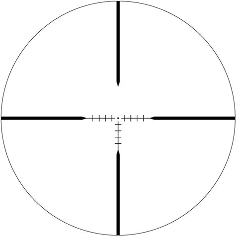 Image of Riton 3 Primal Rifle Scope 4-16x44mm Dhr Reticle