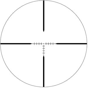 Riton 3 Primal Rifle Scope 4-16x44mm Dhr Reticle