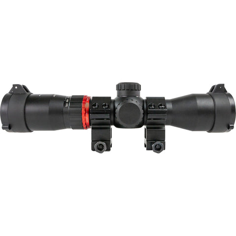 Image of Killer Instinct Max View Mv-36 Scope 2-7x36mm