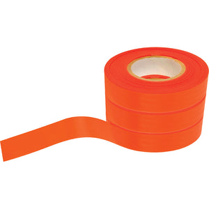 Allen Flagging Tape Orange 3 Pk.