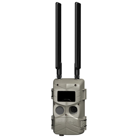 Image of Cuddeback Tracks Cell Camera Ir