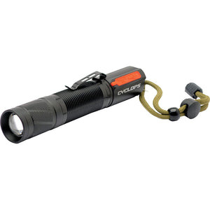 Cyclops Rechargeable Pocket Flashlight 1200 Lumens