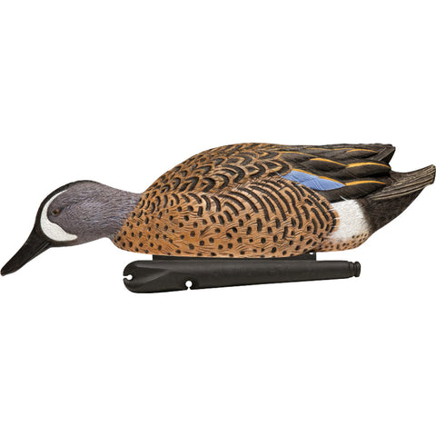 Image of Avianx Top Flight Duck Decoys Blue-winged Teal 6 Pk.