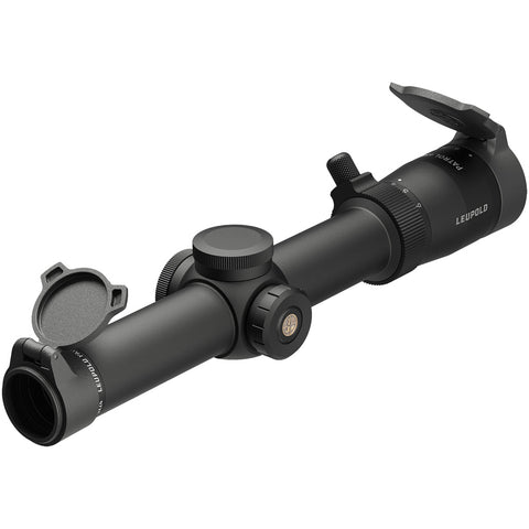 Image of Leupold Patrol 6hd Rifle Scope 1-6x24 Sfp Illum. Firedot Duplex