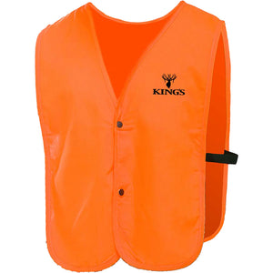 Kings Hunting Vest Blaze Large/x-large