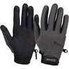 Kings Xkg Mid Weight Glove Charcoal Large