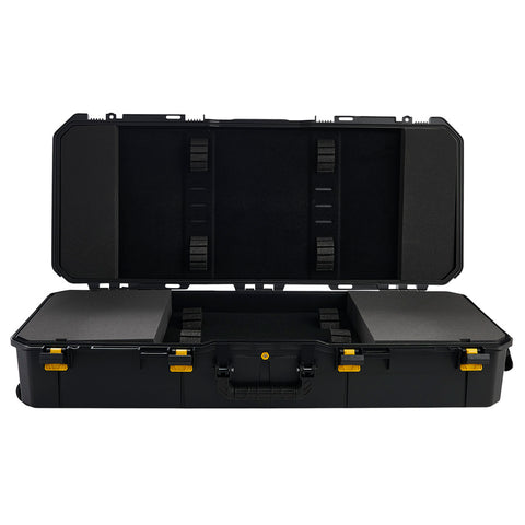 Image of Plano Aw2 Ultimate Bow Case Black All Weather