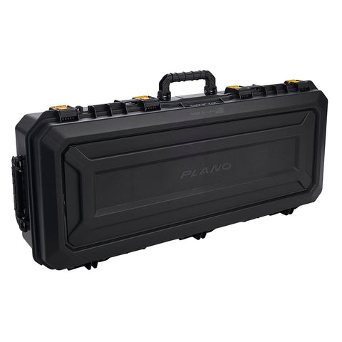 Image of Plano Aw2 Ultimate Bow Case Black All Weather