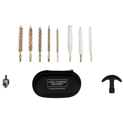 Image of Last Chance Precision Arrow Prep Kit