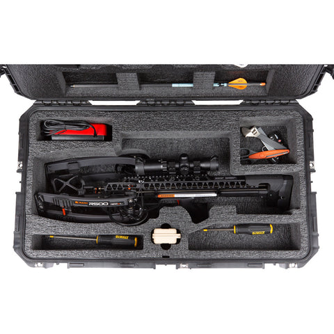 Image of Skb Iseries Crossbow Case Black Ravin R500 Sniper R500e