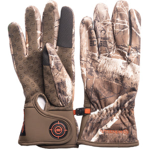 Manzella Bow Ranger Touch Tip Glove Realltree Xtra X-large