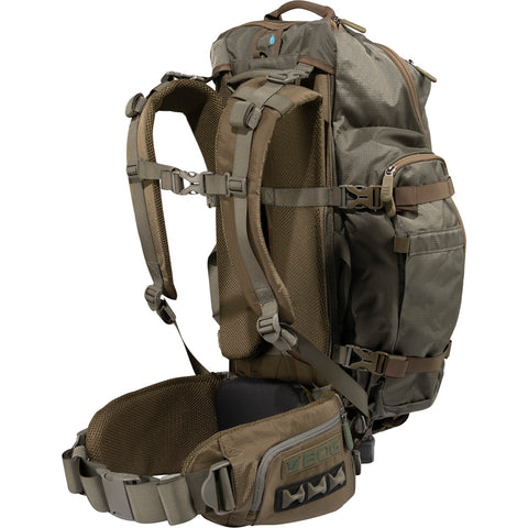 Image of Bog Inception Frame Pack Brown M/l