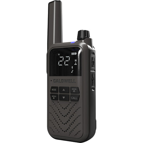 Image of Caldwell E-max Link Walkie Talkie Black