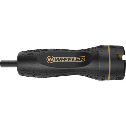 Image of Wheeler Digital F.a.t. Wrench Black