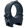 Versaring Universal Scope Rings Black 30mm Hinge