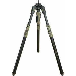 Primos Apex Tripod W/ Spartan Adapter Coyote Tan